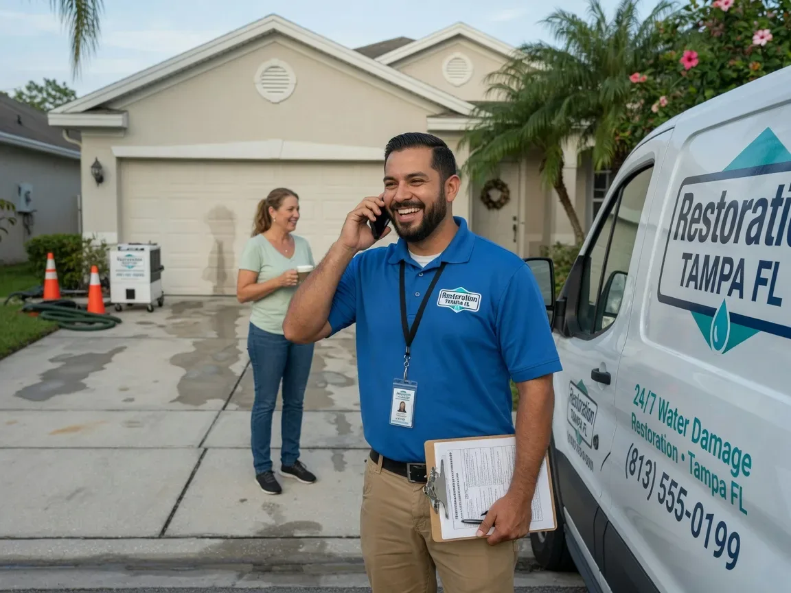 Water Damage Restoration Auberry, CA FAQs